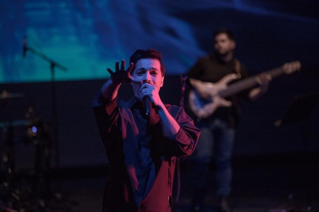 Blue Gray Concert